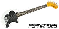 FERNANDES ZO-3ST Snow White