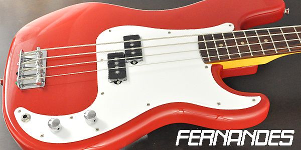 FERNANDES/RPB-360 RED