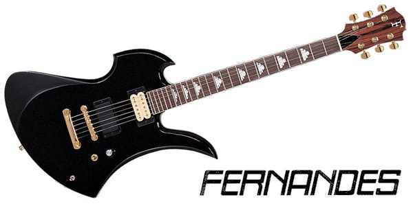 FERNANDES/MG 120X BLK