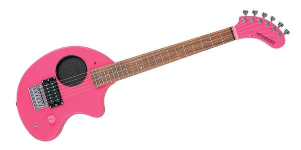 FERNANDES/ZO-3 19 PINK W/SC