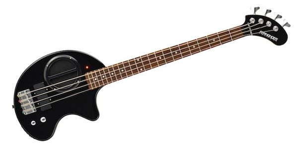 ZO 3 BASS '24 BLK