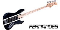 FERNANDES / FJB-125H 19 TBK