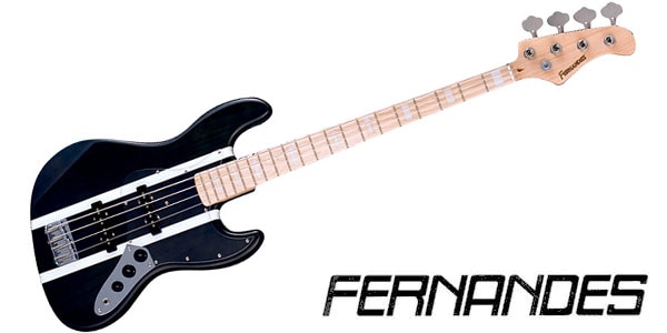 FERNANDES ( フェルナンデス )  / FJB-125H 19 TBK