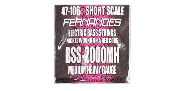 FERNANDES/BSS 2000MH NICKEL