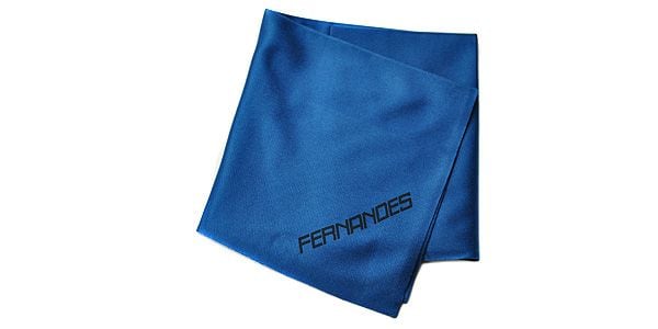 FERNANDES/WCS Polishing Cloth 625S