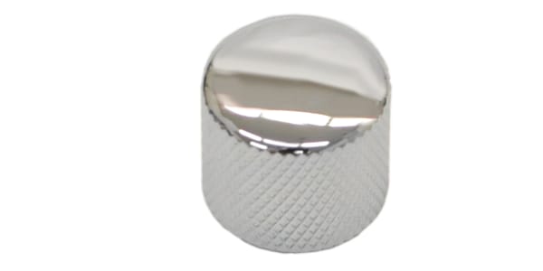 Brassdome knob CR