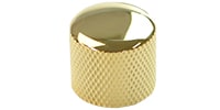 FERNANDES Brass Dome Knob Gold