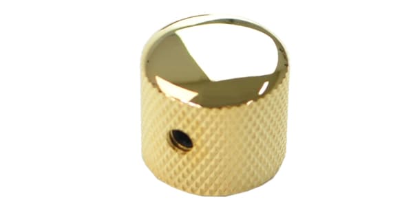 FERNANDES ( フェルナンデス )  / Brass Dome Knob Gold画像2