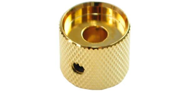 FERNANDES ( フェルナンデス )  / Brass Dome Knob Gold画像3