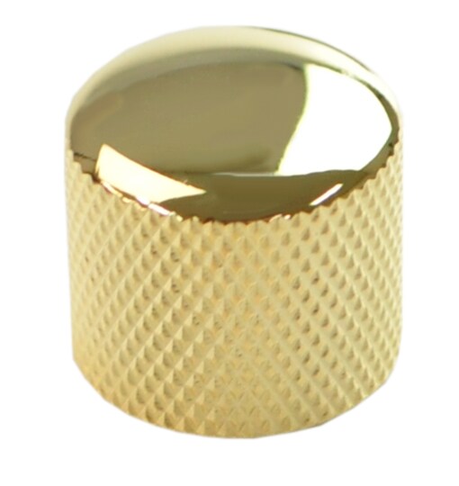 FERNANDES/Brass Dome Knob Gold