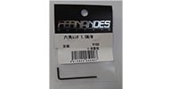 FERNANDES / BONDHUS 1.5mm