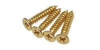 FERNANDES Escastion Screw Gold Short