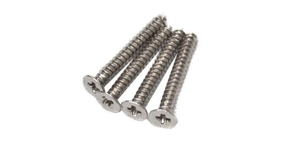 FERNANDES/Escastion Screw Nickel Long