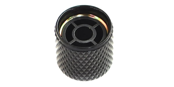 FERNANDES / Noiseless Knob Flat BLK 画像2