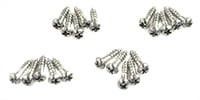 FERNANDES Stainless Screws for Machine Head