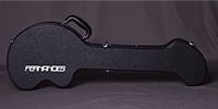 FERNANDES / HARD CASE FIT ZO BLK 2018
