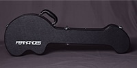 FERNANDES HARD CASE FIT ZO BLK 2018