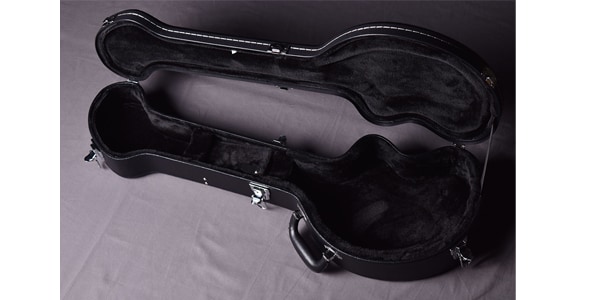 FERNANDES / HARD CASE FIT ZO BLK 2018画像2