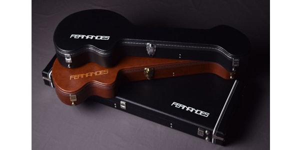 FERNANDES / HARD CASE FIT ZO BLK 2018画像3