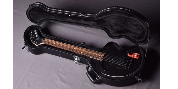 FERNANDES / HARD CASE FIT ZO BLK 2018画像4