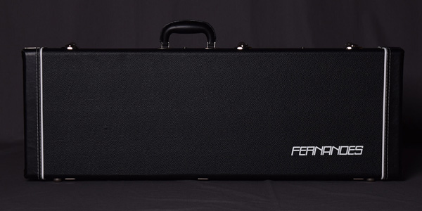 FERNANDESフェルナンデス　バーニー&SKBセミハードケース FERNANDESフェルナンデス バーニー&SKBセミハードケース