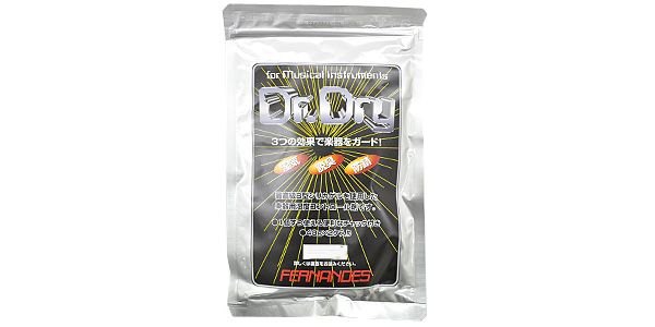 FERNANDES/Dr.Dry 楽器用湿度調整材