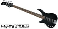 FERNANDES / FRB 45M 2009 (LH)  BLK