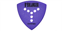 FERNANDES P-100 D’ERLANGER 1.00 Purple