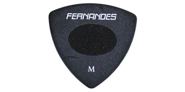 FERNANDES/P-100SL TRIANGLE MEDIUM BK