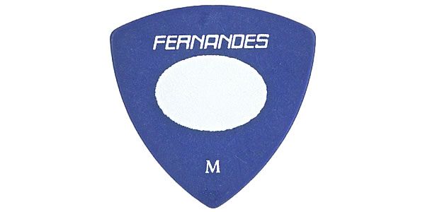 FERNANDES/P-100SL TRIANGLE MEDIUM NAVY BLUE