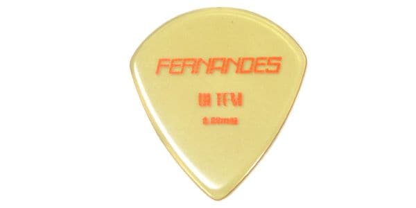 安いウルテム JAZZ XL･JAZZ3ピックまとめ｡安くて手に入りやすい人気のオススメULTEMジャズギターピック一覧。FERNANDES ( フェルナンデス ) / P-100UC 0.88mm