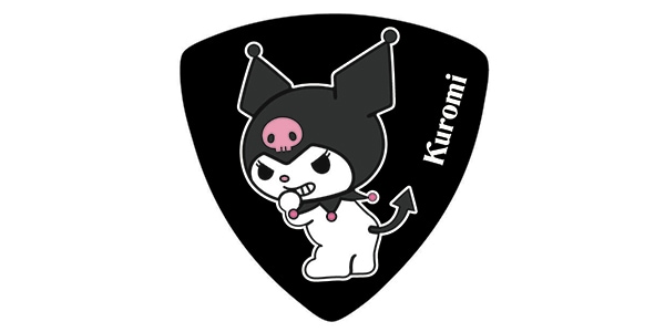 FERNANDES / P 150 Kuromi