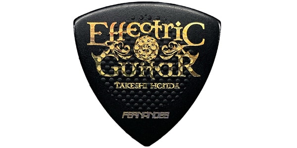 FERNANDES ( フェルナンデス )  / P-200 TH-EG BK 2023