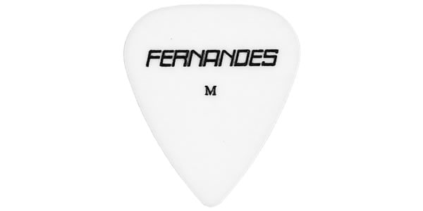 FERNANDES/P-50F TearDrop White/Medium