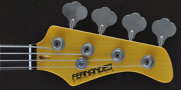 FERNANDES ( フェルナンデス ) RPB-360 3Tone Sunburst 送料無料