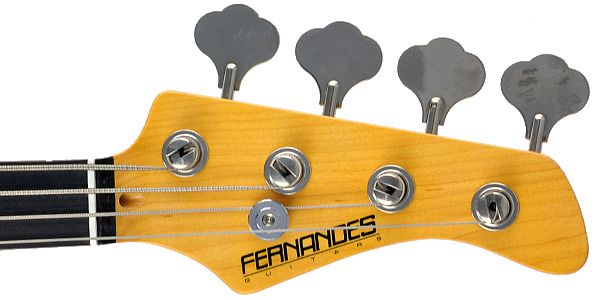 FERNANDES ( フェルナンデス ) RPB-360 Black 送料無料 | サウンドハウス