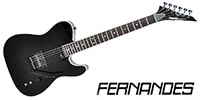 FERNANDES TEJ Deluxe SUS