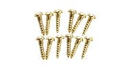 FERNANDES TUNINGGEAR SCREW GOLD