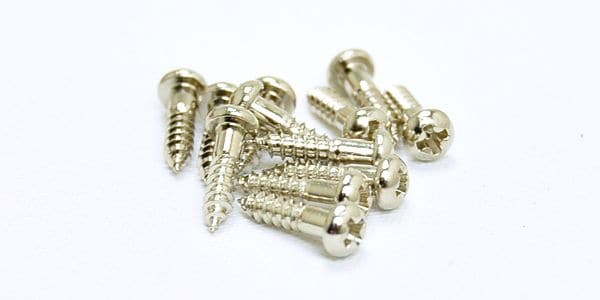 FERNANDES/TUNINGGEAR SCREW NICKEL