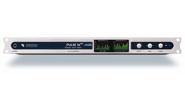 Ferrofish/Pulse16 DX +24 Single Mode