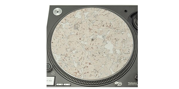 Full Force Hi-Fi ( フル・フォース・ハイファイ )  / Cambria コルクターンテーブルマット画像4