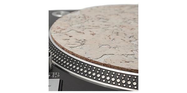 Full Force Hi-Fi ( フル・フォース・ハイファイ )  / Cambria コルクターンテーブルマット画像5