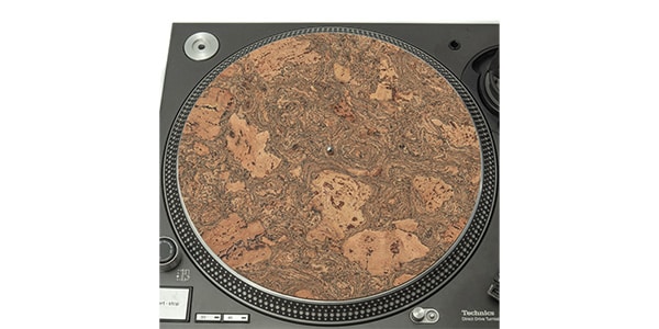 Full Force Hi-Fi ( フル・フォース・ハイファイ )  / Kalahari コルクターンテーブルマット画像4
