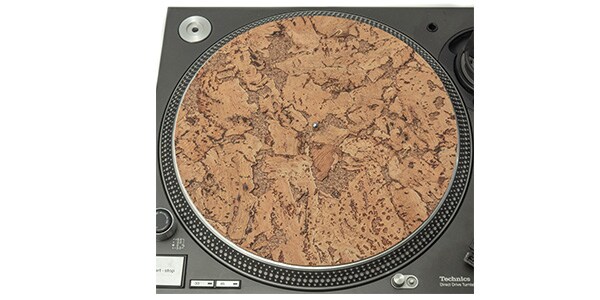 Full Force Hi-Fi ( フル・フォース・ハイファイ )  / Mojave Dunes コルクターンテーブルマット画像4