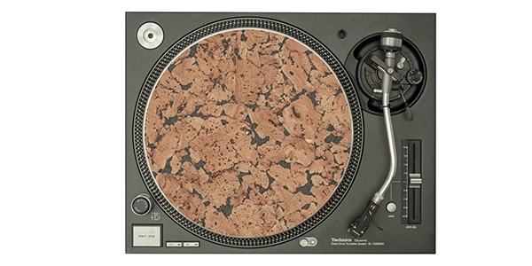 Full Force Hi-Fi ( フル・フォース・ハイファイ )  / Phoenix コルクターンテーブルマット画像2