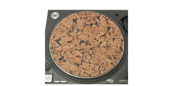Full Force Hi-Fi ( フル・フォース・ハイファイ )  / Phoenix コルクターンテーブルマット画像4