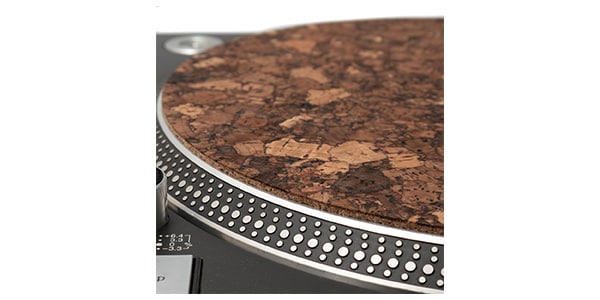 Full Force Hi-Fi ( フル・フォース・ハイファイ )  / San Jacinto コルクターンテーブルマット画像5
