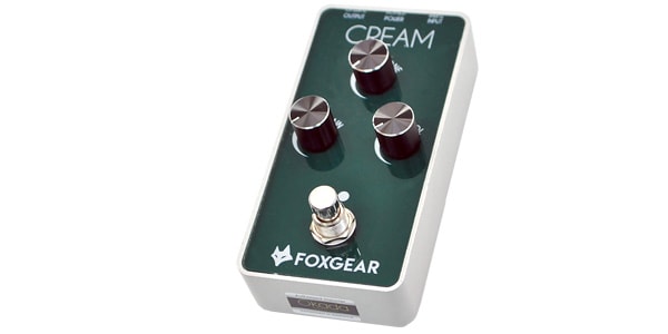 FOXGEAR / CRM