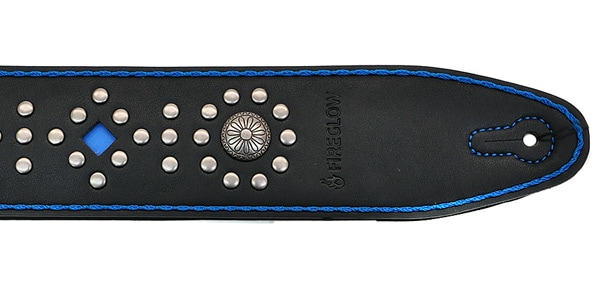 FIREGLOW / DLX01-5 Black & Blue画像2