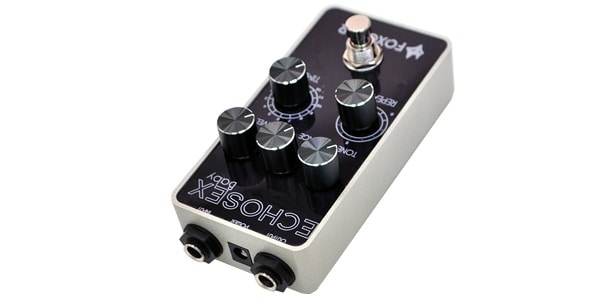 foxgear echosex baby tape echo delay